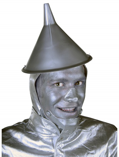 Tin Woodsman Chin Accessory, halloween costume (Tin Woodsman Chin Accessory)