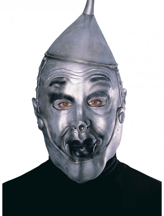 Tin Man Costume Mask, halloween costume (Tin Man Costume Mask)