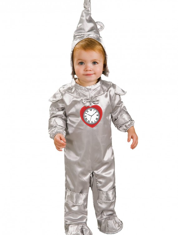 Tin Man Toddler Costume, halloween costume (Tin Man Toddler Costume)
