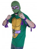 TMNT Donatello Ski Mask, halloween costume (TMNT Donatello Ski Mask)