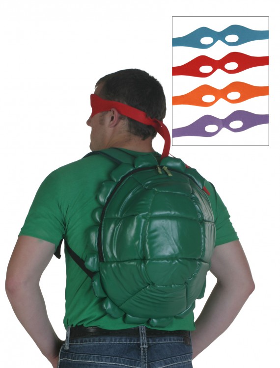 TMNT Shell Backpack, halloween costume (TMNT Shell Backpack)