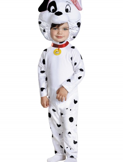 Toddler 101 Dalmatian Costume, halloween costume (Toddler 101 Dalmatian Costume)