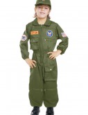 Toddler Airforce Pilot Costume, halloween costume (Toddler Airforce Pilot Costume)