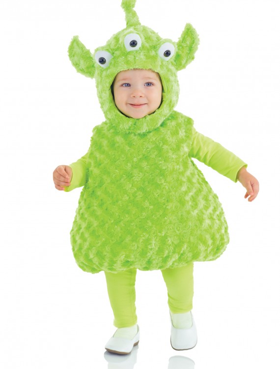 Toddler Alien Costume, halloween costume (Toddler Alien Costume)