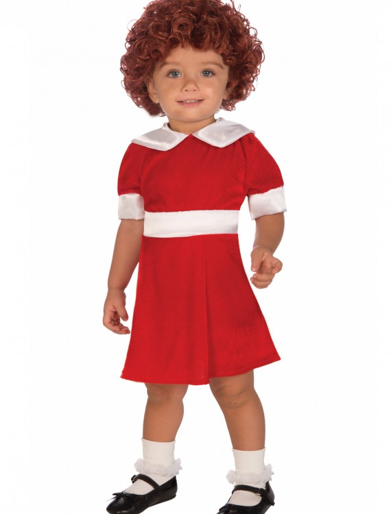 Toddler Annie Costume, halloween costume (Toddler Annie Costume)