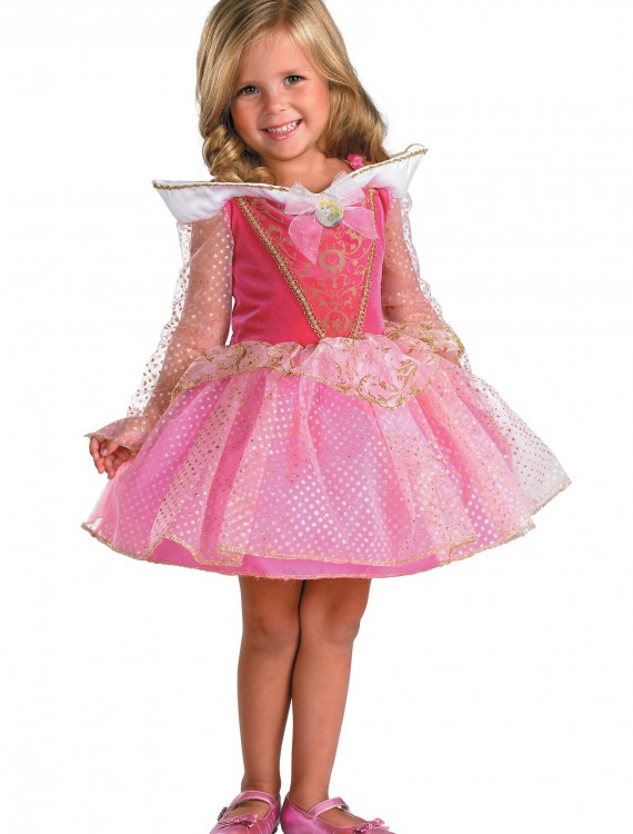 Toddler Aurora Ballerina Costume, halloween costume (Toddler Aurora Ballerina Costume)