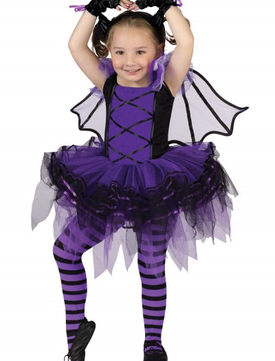 Toddler Batarina Costume, halloween costume (Toddler Batarina Costume)