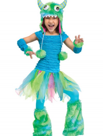 Toddler Blue Beastie Costume, halloween costume (Toddler Blue Beastie Costume)