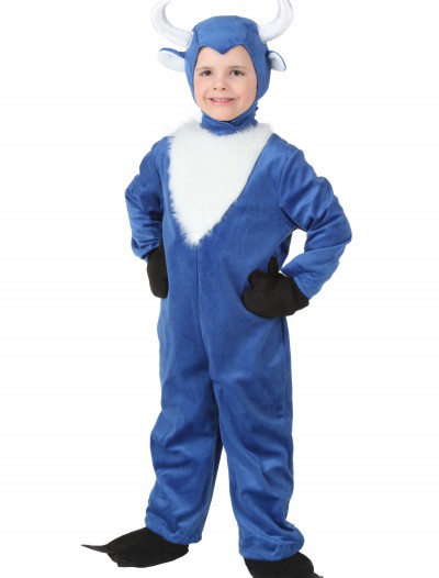 Toddler Blue Ox Costume, halloween costume (Toddler Blue Ox Costume)