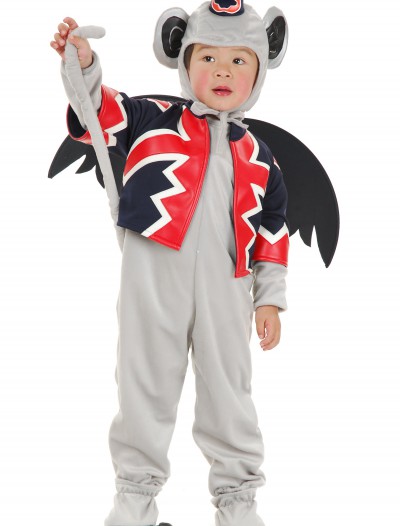 Toddler Boys Winged Monkey Costume, halloween costume (Toddler Boys Winged Monkey Costume)