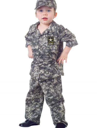 Toddler Camo Army Costume, halloween costume (Toddler Camo Army Costume)