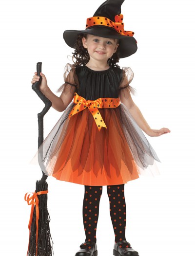 Toddler Charmed Witch Costume, halloween costume (Toddler Charmed Witch Costume)