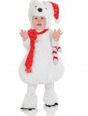 Toddler Christmas Polar Bear Costume, halloween costume (Toddler Christmas Polar Bear Costume)