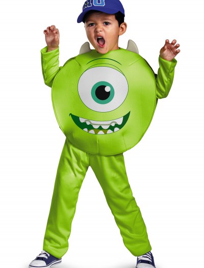 Toddler Classic Mike Costume, halloween costume (Toddler Classic Mike Costume)