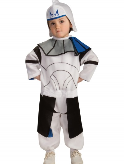 Toddler Clone Trooper Rex, halloween costume (Toddler Clone Trooper Rex)