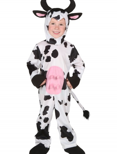 Toddler Cow Costume, halloween costume (Toddler Cow Costume)