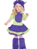 Toddler Cuddle Monster Costume, halloween costume (Toddler Cuddle Monster Costume)