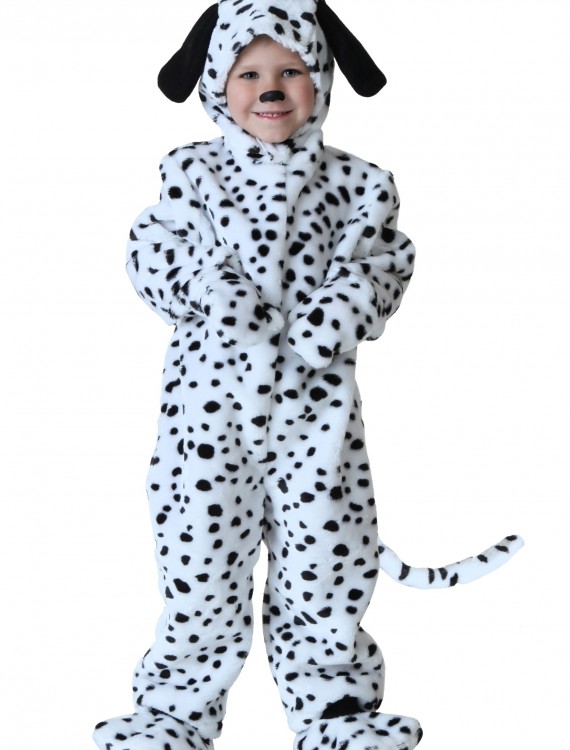 Toddler Dalmatian Costume, halloween costume (Toddler Dalmatian Costume)