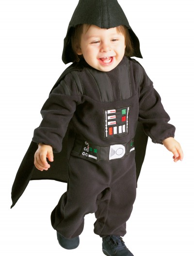 Toddler Darth Vader Costume, halloween costume (Toddler Darth Vader Costume)