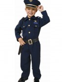 Toddler Deluxe Police Officer Costume, halloween costume (Toddler Deluxe Police Officer Costume)