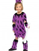 Toddler Dino Diva Costume, halloween costume (Toddler Dino Diva Costume)