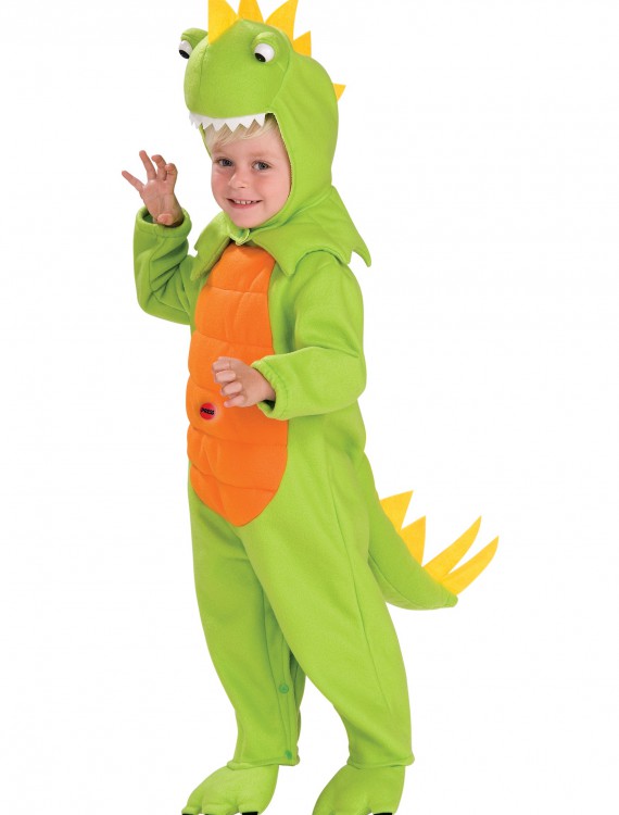 Toddler Dinosaur Costume, halloween costume (Toddler Dinosaur Costume)