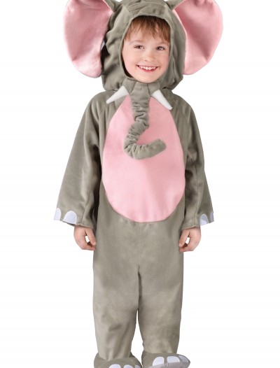 Toddler Elephant Costume, halloween costume (Toddler Elephant Costume)