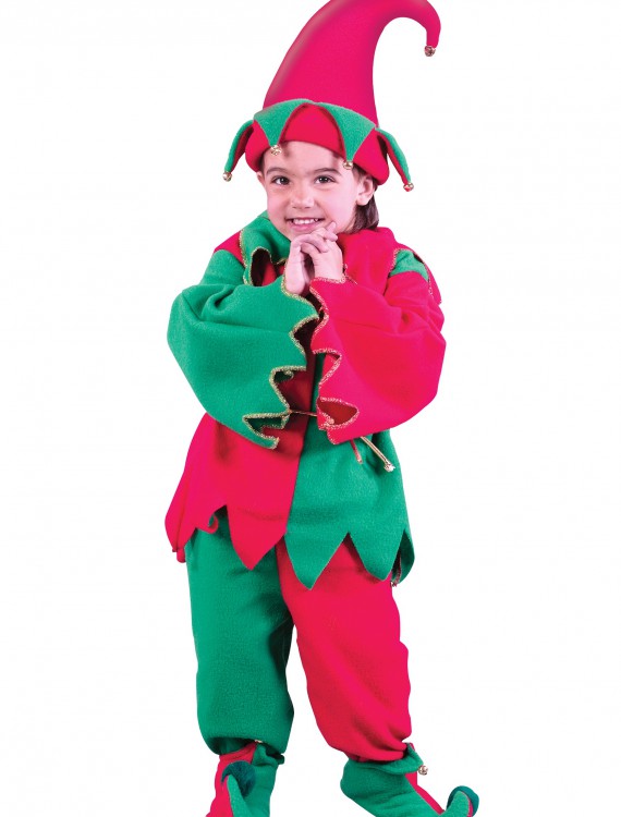 Toddler Elf Set, halloween costume (Toddler Elf Set)