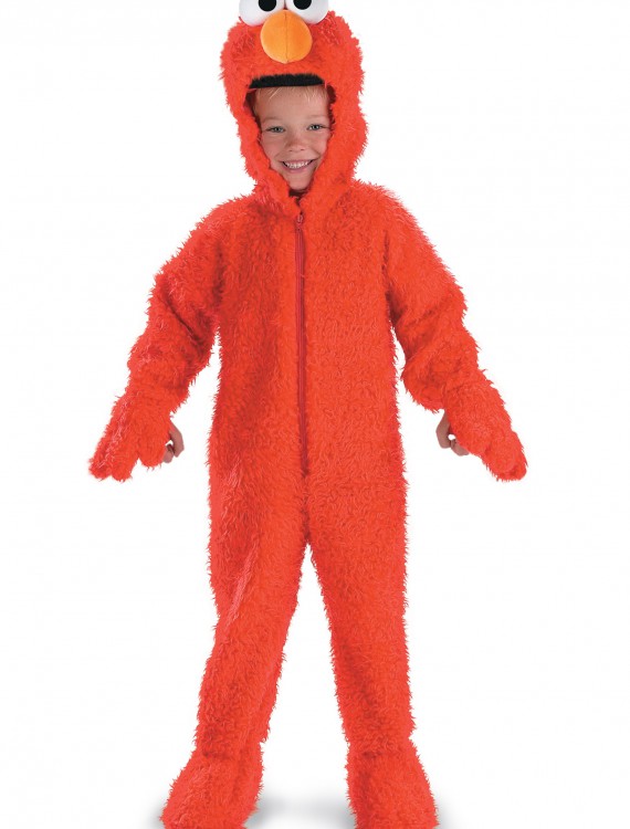 Toddler Elmo Costume, halloween costume (Toddler Elmo Costume)