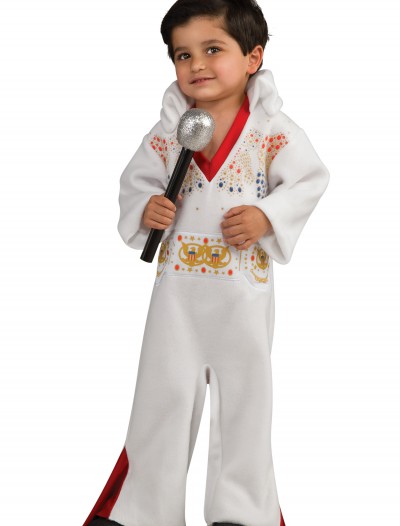 Toddler Elvis Costume Romper, halloween costume (Toddler Elvis Costume Romper)
