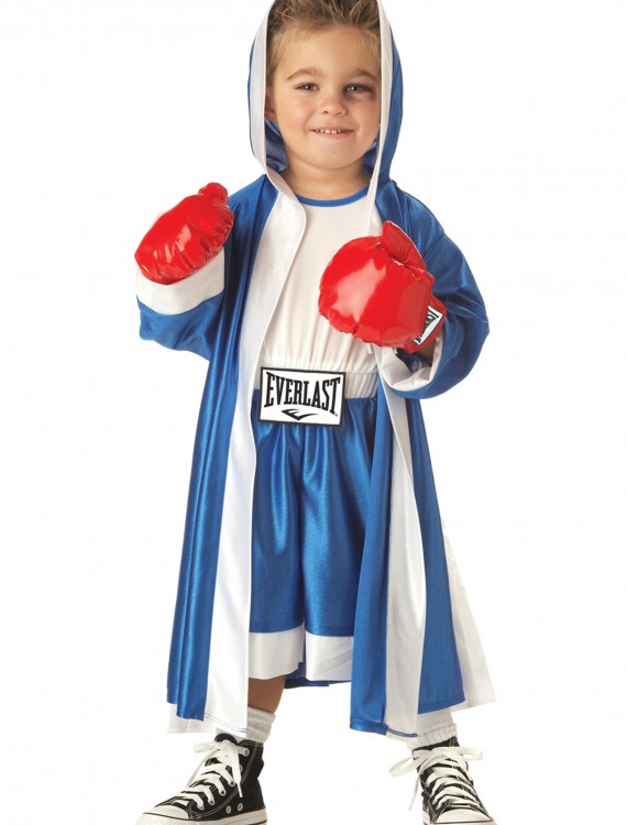 Toddler Everlast Boxer Costume, halloween costume (Toddler Everlast Boxer Costume)
