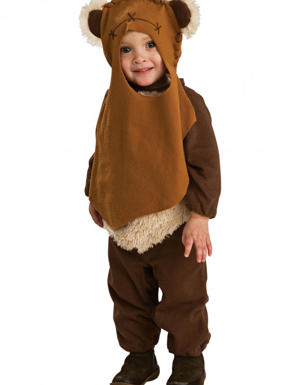 Toddler Ewok Costume, halloween costume (Toddler Ewok Costume)
