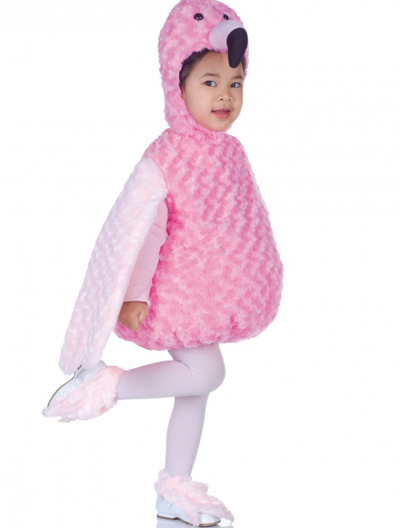 Toddler Flamingo Costume, halloween costume (Toddler Flamingo Costume)