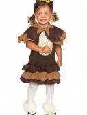 Toddler Hoot Owl Costume, halloween costume (Toddler Hoot Owl Costume)