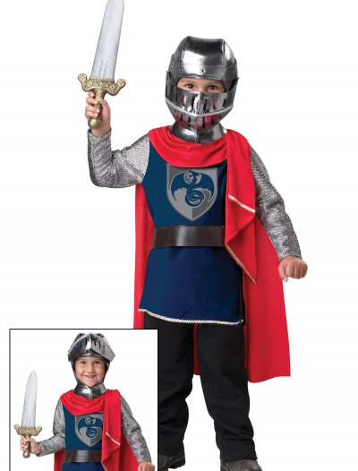 Toddler Knight Costume, halloween costume (Toddler Knight Costume)