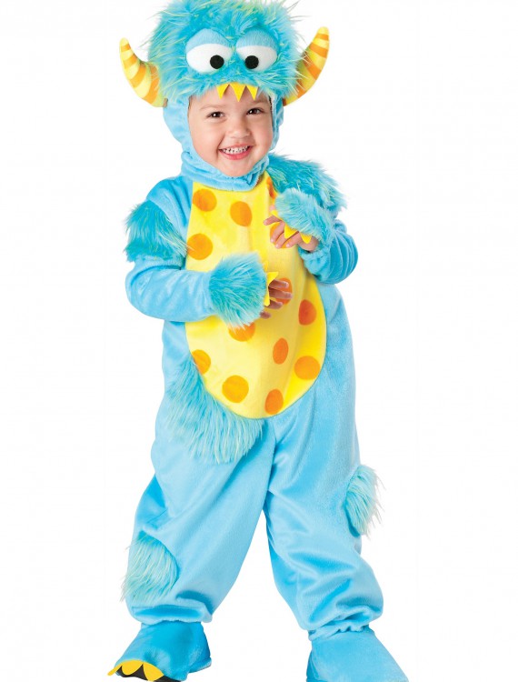 Toddler Lil Monster Costume, halloween costume (Toddler Lil Monster Costume)
