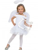Toddler Little Angel Costume, halloween costume (Toddler Little Angel Costume)