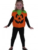 Toddler Little Pumpkin Costume, halloween costume (Toddler Little Pumpkin Costume)