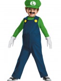 Toddler Luigi Costume, halloween costume (Toddler Luigi Costume)