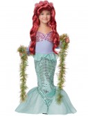 Toddler Mermaid Costume, halloween costume (Toddler Mermaid Costume)
