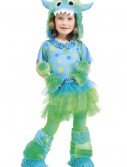 Toddler Monster Miss Costume, halloween costume (Toddler Monster Miss Costume)