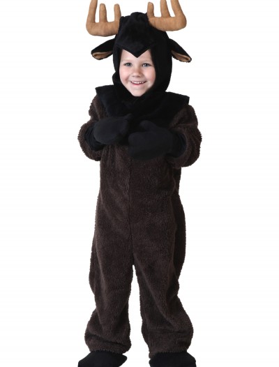 Toddler Moose Costume, halloween costume (Toddler Moose Costume)
