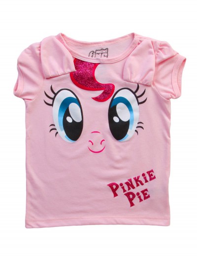 Toddler My Little Pony Pink Pie Costume T-Shirt, halloween costume (Toddler My Little Pony Pink Pie Costume T-Shirt)