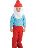 Toddler Papa Smurf Costume, halloween costume (Toddler Papa Smurf Costume)