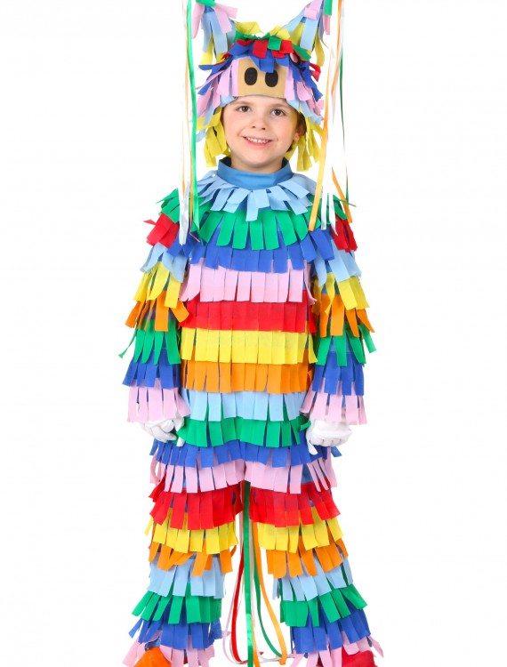 Toddler Pinata Costume, halloween costume (Toddler Pinata Costume)