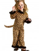 Toddler Pretty Leopard Costume, halloween costume (Toddler Pretty Leopard Costume)