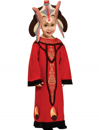 Toddler Queen Amidala, halloween costume (Toddler Queen Amidala)