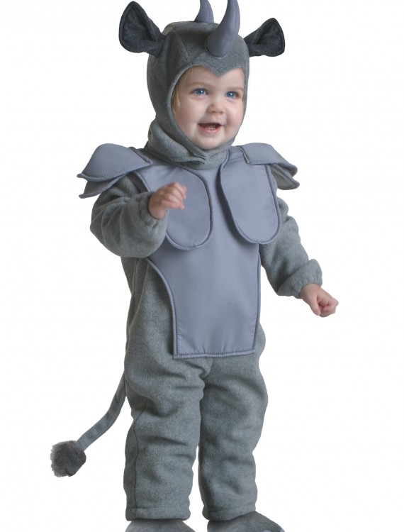Toddler Rhino Costume, halloween costume (Toddler Rhino Costume)