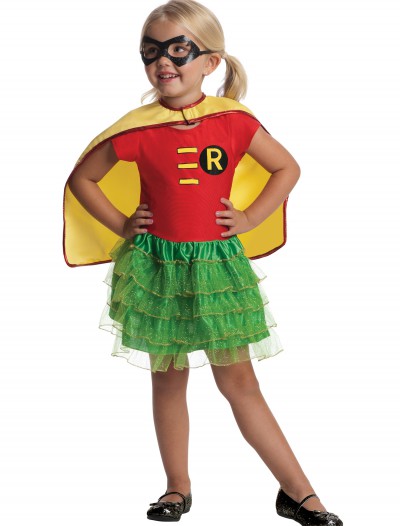 Toddler Robin Tutu Set, halloween costume (Toddler Robin Tutu Set)