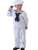 Toddler Sailor Costume, halloween costume (Toddler Sailor Costume)